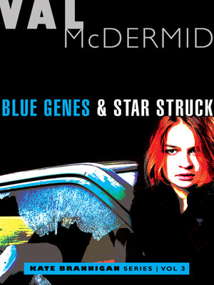 cover image of Blue Genes & Star Struck